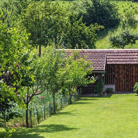 Breza Guesthouse Слунь Екстер'єр фото